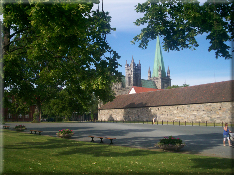 foto Città di Trondheim